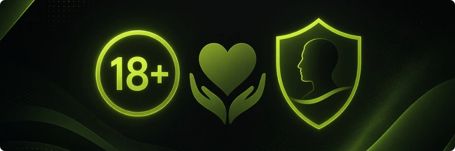 Betnjet tools voor verantwoord spelen met 18+ label en Gambling Therapy voor spelers uit Nederland